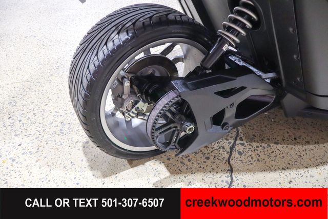 2023 Polaris Slingshot SL Sport Cruiser Automatic 1 Owner Low Miles CLEAN