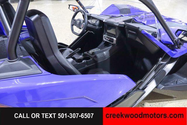 2023 Polaris Slingshot SL Sport Cruiser Automatic 1 Owner Low Miles CLEAN