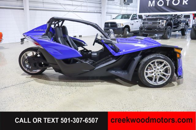 2023 Polaris Slingshot SL Sport Cruiser Automatic 1 Owner Low Miles CLEAN 2023 Polaris Slingshot SL Sport Cruiser Automatic 1 Owner Low Miles CLEAN