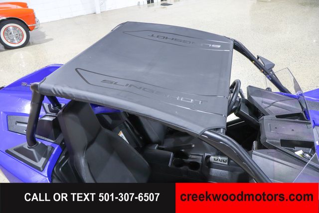 2023 Polaris Slingshot SL Sport Cruiser Automatic 1 Owner Low Miles CLEAN 2023 Polaris Slingshot SL Sport Cruiser Automatic 1 Owner Low Miles CLEAN