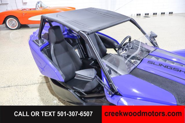 2023 Polaris Slingshot SL Sport Cruiser Automatic 1 Owner Low Miles CLEAN 2023 Polaris Slingshot SL Sport Cruiser Automatic 1 Owner Low Miles CLEAN