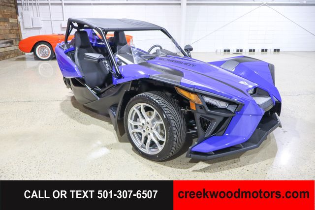2023 Polaris Slingshot SL Sport Cruiser Automatic 1 Owner Low Miles CLEAN