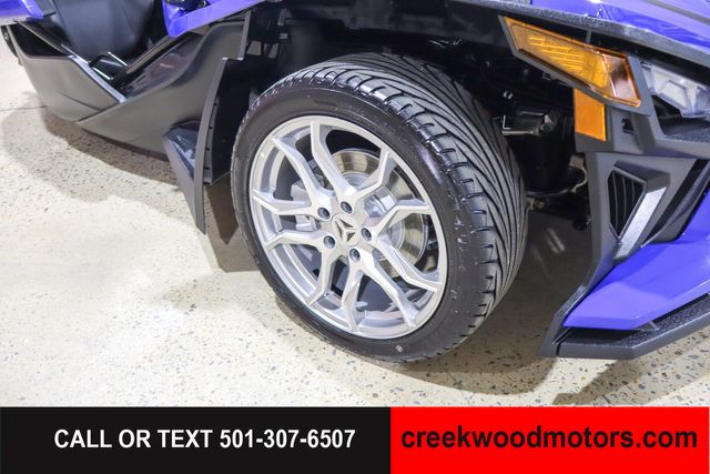 2023 Polaris Slingshot SL Sport Cruiser Automatic 1 Owner Low Miles CLEAN