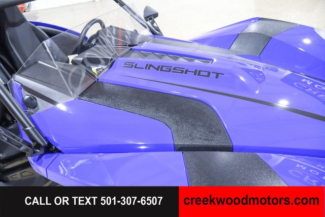2023 Polaris Slingshot SL Sport Cruiser Automatic 1 Owner Low Miles CLEAN