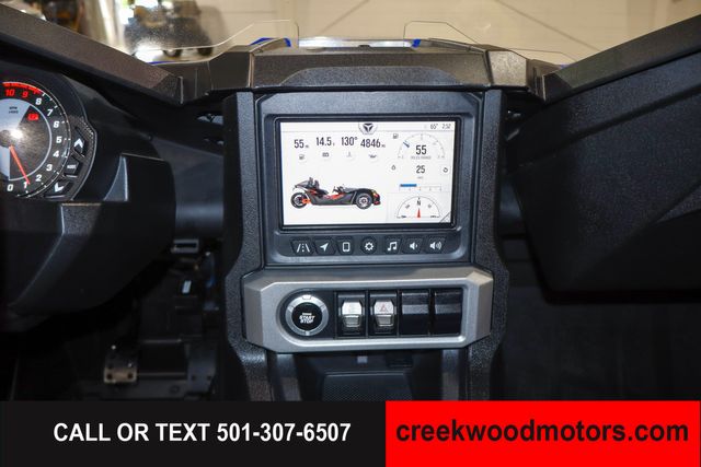 2023 Polaris Slingshot SL Sport Cruiser Automatic 1 Owner Low Miles CLEAN 2023 Polaris Slingshot SL Sport Cruiser Automatic 1 Owner Low Miles CLEAN