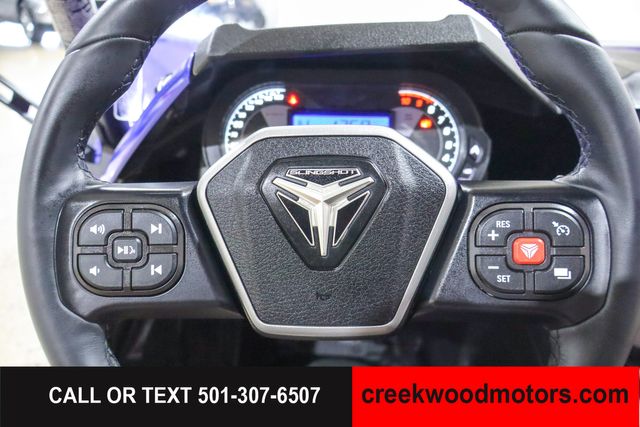 2023 Polaris Slingshot SL Sport Cruiser Automatic 1 Owner Low Miles CLEAN