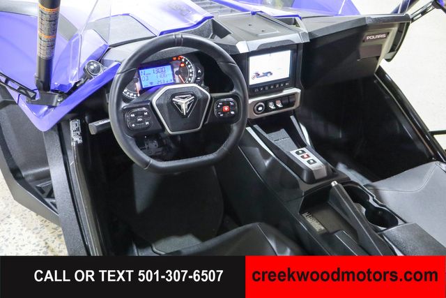 2023 Polaris Slingshot SL Sport Cruiser Automatic 1 Owner Low Miles CLEAN