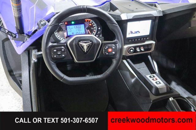2023 Polaris Slingshot SL Sport Cruiser Automatic 1 Owner Low Miles CLEAN