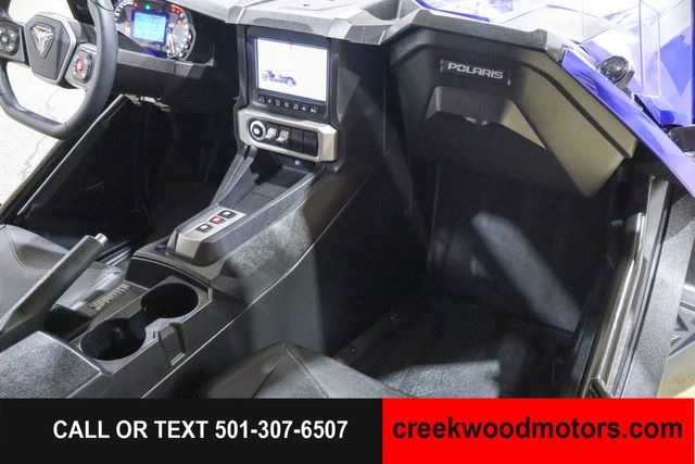 2023 Polaris Slingshot SL Sport Cruiser Automatic 1 Owner Low Miles CLEAN