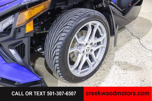 2023 Polaris Slingshot SL Sport Cruiser Automatic 1 Owner Low Miles CLEAN