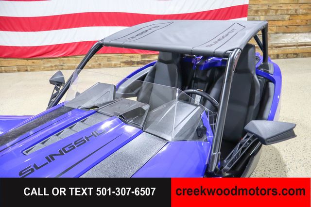 2023 Polaris Slingshot SL Sport Cruiser Automatic 1 Owner Low Miles CLEAN