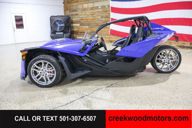 2023 Polaris Slingshot SL Sport Cruiser Automatic 1 Owner Low Miles CLEAN