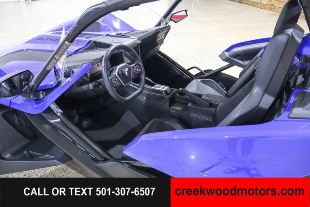 2023 Polaris Slingshot SL Sport Cruiser Automatic 1 Owner Low Miles CLEAN