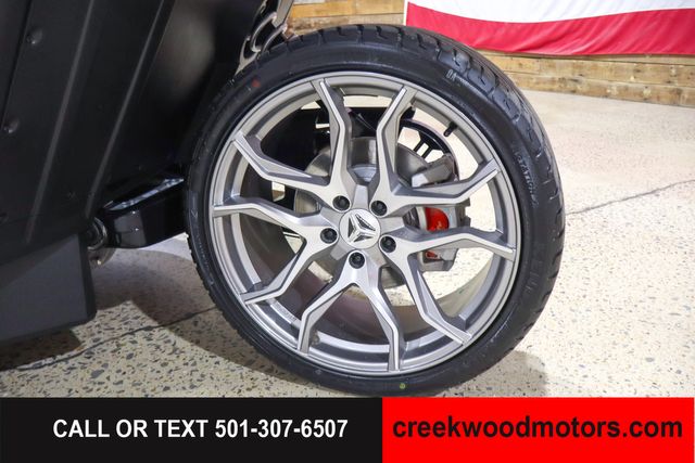 2023 Polaris Slingshot SL Sport Cruiser Automatic 1 Owner Low Miles CLEAN
