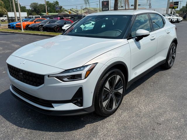 2023 Polestar 2 POLESTAR 2 LONG RANGE MAGNESIUM PILOT CARFAX CERT | Plant City, FL | psv5 DEMO - Bayshore Automotive 2023 Polestar 2 POLESTAR 2 LONG RANGE MAGNESIUM PILOT CARFAX CERT | Plant City, FL | psv5 DEMO - Bayshore Automotive