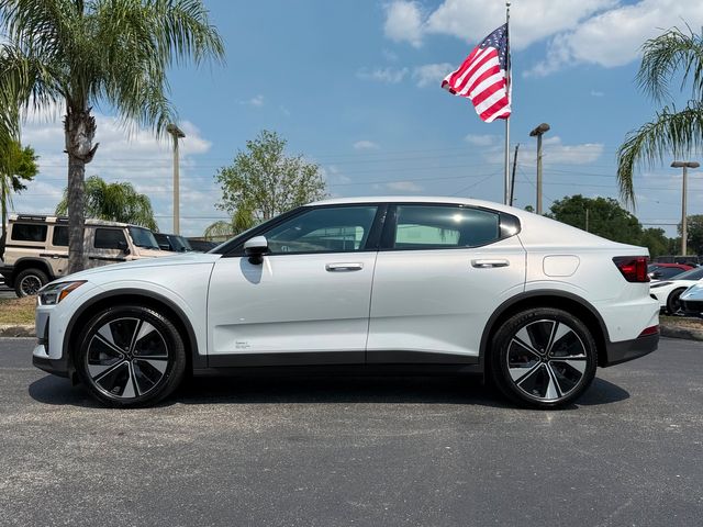 2023 Polestar 2 POLESTAR 2 LONG RANGE MAGNESIUM PILOT CARFAX CERT | Plant City, FL | psv5 DEMO - Bayshore Automotive