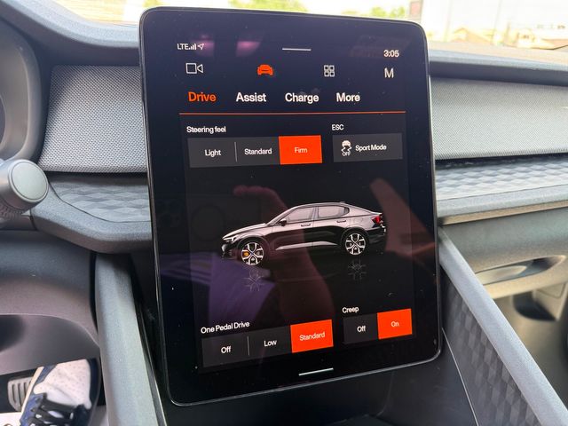 2023 Polestar 2 POLESTAR 2 LONG RANGE MAGNESIUM PILOT CARFAX CERT | Plant City, FL | psv5 DEMO - Bayshore Automotive 2023 Polestar 2 POLESTAR 2 LONG RANGE MAGNESIUM PILOT CARFAX CERT | Plant City, FL | psv5 DEMO - Bayshore Automotive