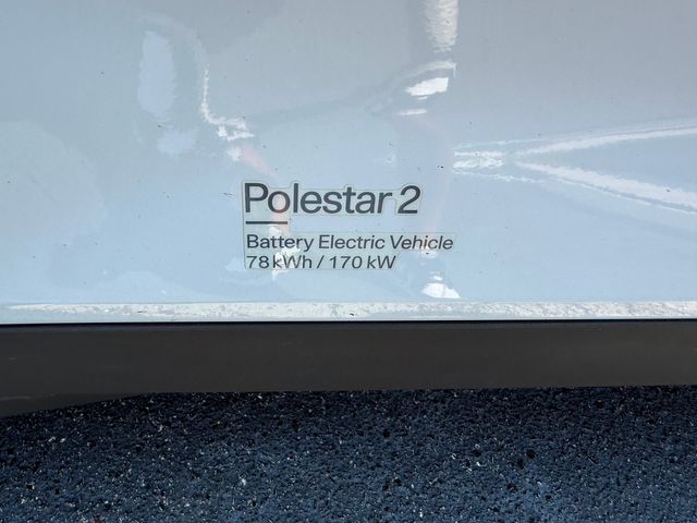 2023 Polestar 2 POLESTAR 2 LONG RANGE MAGNESIUM PILOT CARFAX CERT | Plant City, FL | psv5 DEMO - Bayshore Automotive