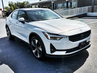 2023 Polestar 2 2023 POLESTAR 2 LONG RANGE PILOT TRAILER HITCH | Plant City Florida | Bayshore Automotive 