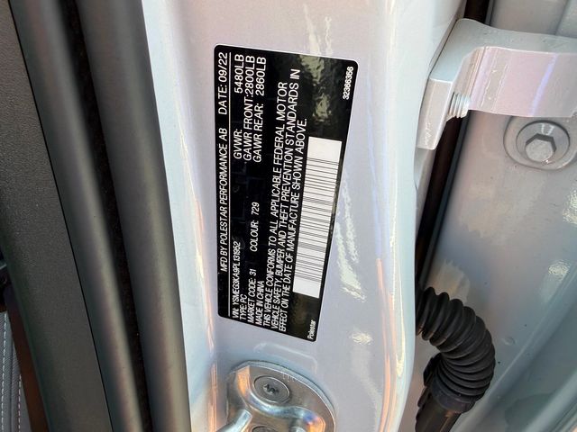 2023 Polestar 2 2023 POLESTAR 2 LONG RANGE PILOT TRAILER HITCH | Plant City, FL | psv5 DEMO - Bayshore Automotive