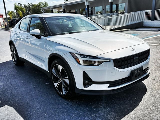 2023 Polestar 2 2023 POLESTAR 2 LONG RANGE PILOT TRAILER HITCH | Plant City Florida | Bayshore Automotive 