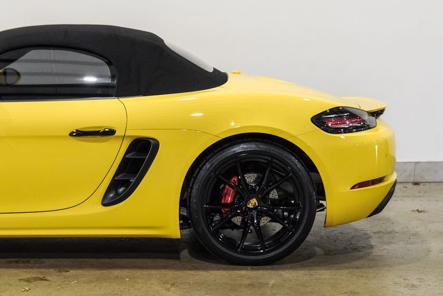 2023 Porsche 718 Boxster S AUTO,PREM PKG,BACK-UP CAM,20IN WHLS,4k | Carrollton, TX | Texas Vehicle Exchange 2023 Porsche 718 Boxster S AUTO,PREM PKG,BACK-UP CAM,20IN WHLS,4k | Carrollton, TX | Texas Vehicle Exchange