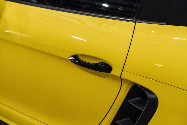 2023 Porsche 718 Boxster S AUTO,PREM PKG,BACK-UP CAM,20IN WHLS,4k | Carrollton, TX | Texas Vehicle Exchange 2023 Porsche 718 Boxster S AUTO,PREM PKG,BACK-UP CAM,20IN WHLS,4k | Carrollton, TX | Texas Vehicle Exchange