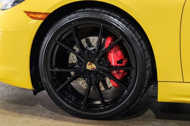 2023 Porsche 718 Boxster S AUTO,PREM PKG,BACK-UP CAM,20IN WHLS,4k | Carrollton, TX | Texas Vehicle Exchange 2023 Porsche 718 Boxster S AUTO,PREM PKG,BACK-UP CAM,20IN WHLS,4k | Carrollton, TX | Texas Vehicle Exchange