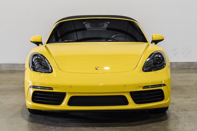 2023 Porsche 718 Boxster S AUTO,PREM PKG,BACK-UP CAM,20IN WHLS,4k | Carrollton, TX | Texas Vehicle Exchange 2023 Porsche 718 Boxster S AUTO,PREM PKG,BACK-UP CAM,20IN WHLS,4k | Carrollton, TX | Texas Vehicle Exchange