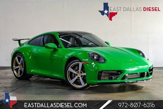 2023 Porsche 911 Carrera Python Green Premium Pkg AEROKIT HUGE MSRP | Dallas, TX | East Dallas Diesel