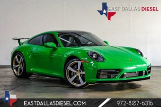 2023 Porsche 911 Carrera Python Green Premium Pkg AEROKIT HUGE MSRP | Dallas, TX | East Dallas Diesel