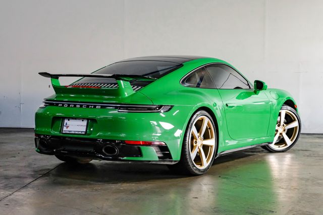 2023 Porsche 911 Carrera Python Green Premium Pkg AEROKIT HUGE MSRP | Dallas, TX | East Dallas Diesel 2023 Porsche 911 Carrera Python Green Premium Pkg AEROKIT HUGE MSRP | Dallas, TX | East Dallas Diesel