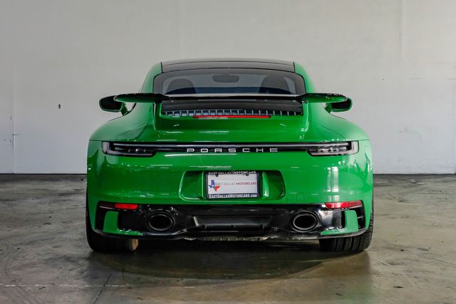 2023 Porsche 911 Carrera Python Green Premium Pkg AEROKIT HUGE MSRP | Dallas, TX | East Dallas Diesel 2023 Porsche 911 Carrera Python Green Premium Pkg AEROKIT HUGE MSRP | Dallas, TX | East Dallas Diesel