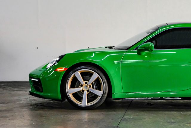2023 Porsche 911 Carrera Python Green Premium Pkg AEROKIT HUGE MSRP | Dallas, TX | East Dallas Diesel 2023 Porsche 911 Carrera Python Green Premium Pkg AEROKIT HUGE MSRP | Dallas, TX | East Dallas Diesel