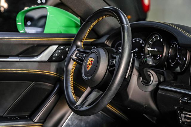 2023 Porsche 911 Carrera Python Green Premium Pkg AEROKIT HUGE MSRP | Dallas, TX | East Dallas Diesel 2023 Porsche 911 Carrera Python Green Premium Pkg AEROKIT HUGE MSRP | Dallas, TX | East Dallas Diesel