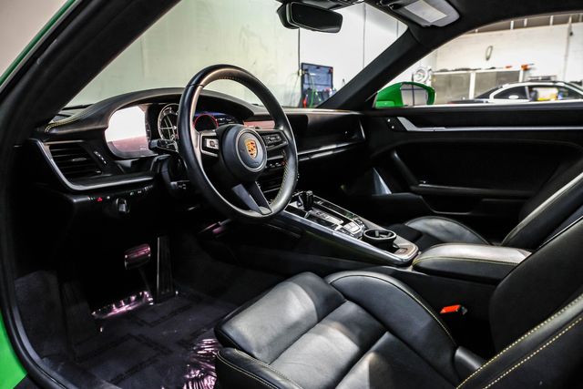 2023 Porsche 911 Carrera Python Green Premium Pkg AEROKIT HUGE MSRP | Dallas, TX | East Dallas Diesel 2023 Porsche 911 Carrera Python Green Premium Pkg AEROKIT HUGE MSRP | Dallas, TX | East Dallas Diesel