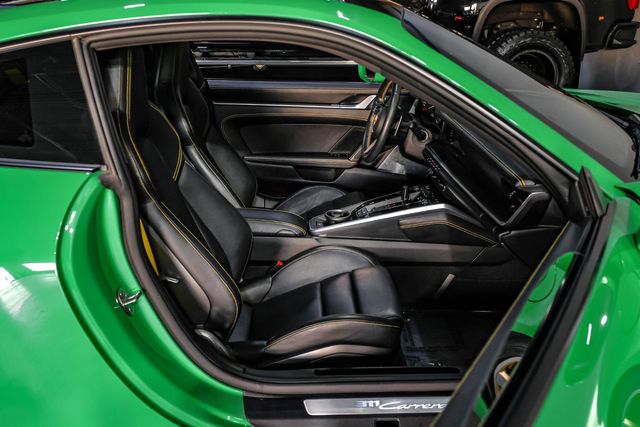 2023 Porsche 911 Carrera Python Green Premium Pkg AEROKIT HUGE MSRP | Dallas, TX | East Dallas Diesel 2023 Porsche 911 Carrera Python Green Premium Pkg AEROKIT HUGE MSRP | Dallas, TX | East Dallas Diesel