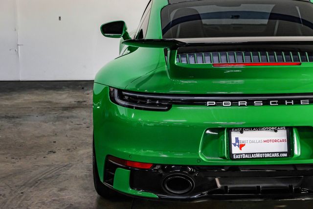 2023 Porsche 911 Carrera Python Green Premium Pkg AEROKIT HUGE MSRP | Dallas, TX | East Dallas Diesel 2023 Porsche 911 Carrera Python Green Premium Pkg AEROKIT HUGE MSRP | Dallas, TX | East Dallas Diesel