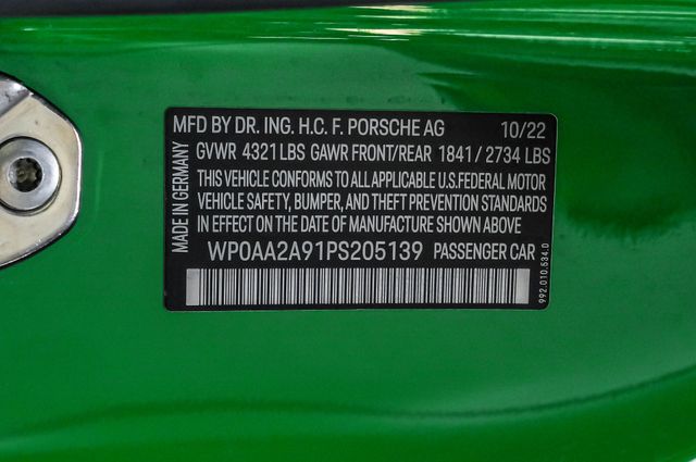 2023 Porsche 911 Carrera Python Green Premium Pkg AEROKIT HUGE MSRP | Dallas, TX | East Dallas Diesel 2023 Porsche 911 Carrera Python Green Premium Pkg AEROKIT HUGE MSRP | Dallas, TX | East Dallas Diesel