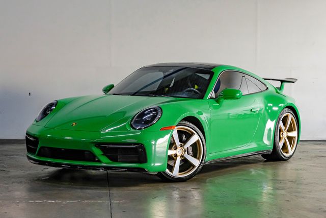 2023 Porsche 911 Carrera Python Green Premium Pkg AEROKIT HUGE MSRP | Dallas, TX | East Dallas Diesel 2023 Porsche 911 Carrera Python Green Premium Pkg AEROKIT HUGE MSRP | Dallas, TX | East Dallas Diesel
