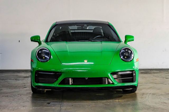 2023 Porsche 911 Carrera Python Green Premium Pkg AEROKIT HUGE MSRP | Dallas, TX | East Dallas Diesel