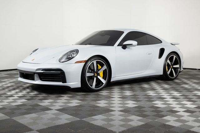 2023 Porsche 911 Turbo S | LINDON, UT | Asay Auto Sales