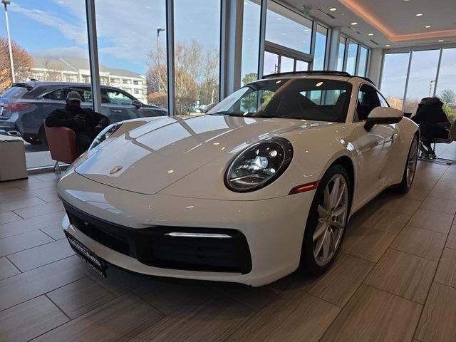 2023 Porsche 911 Carrera | Longwood, FL | Millenia Motors