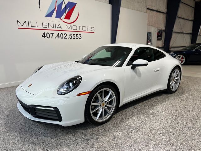 2023 Porsche 911 Carrera | Longwood, FL | Millenia Motors 2023 Porsche 911 Carrera | Longwood, FL | Millenia Motors