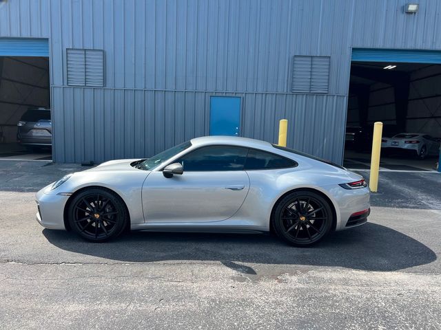 2023 Porsche 911 Carrera T | Longwood, FL | Millenia Motors