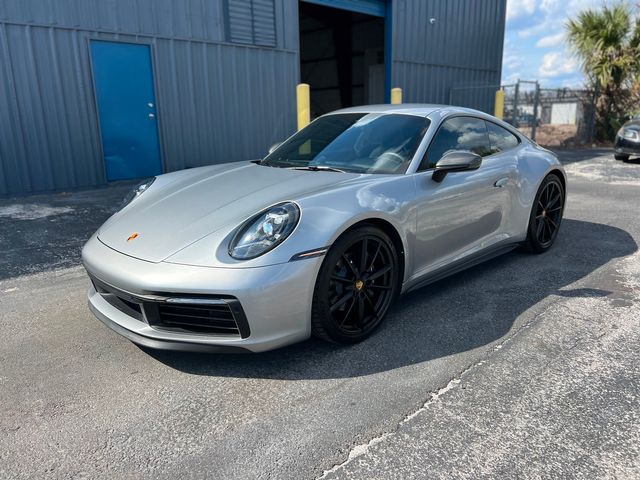 2023 Porsche 911 Carrera T | Longwood, FL | Millenia Motors