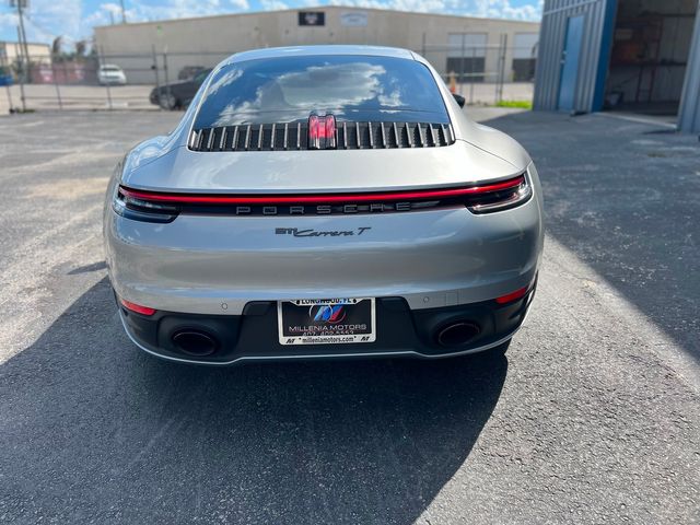 2023 Porsche 911 Carrera T | Longwood, FL | Millenia Motors 2023 Porsche 911 Carrera T | Longwood, FL | Millenia Motors