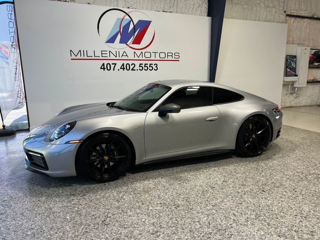 2023 Porsche 911 Carrera T | Longwood, FL | Millenia Motors 2023 Porsche 911 Carrera T | Longwood, FL | Millenia Motors
