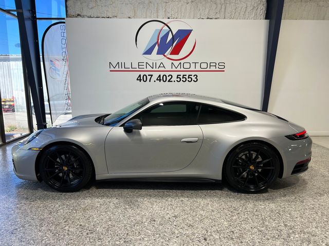 2023 Porsche 911 Carrera T | Longwood, FL | Millenia Motors 2023 Porsche 911 Carrera T | Longwood, FL | Millenia Motors