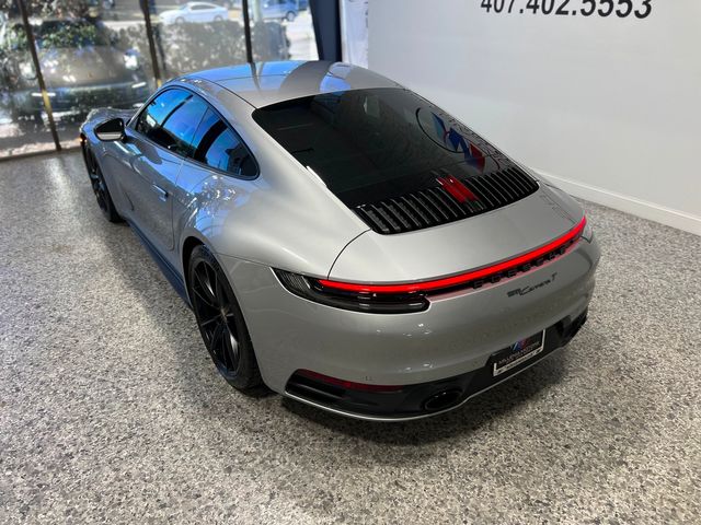 2023 Porsche 911 Carrera T | Longwood, FL | Millenia Motors 2023 Porsche 911 Carrera T | Longwood, FL | Millenia Motors